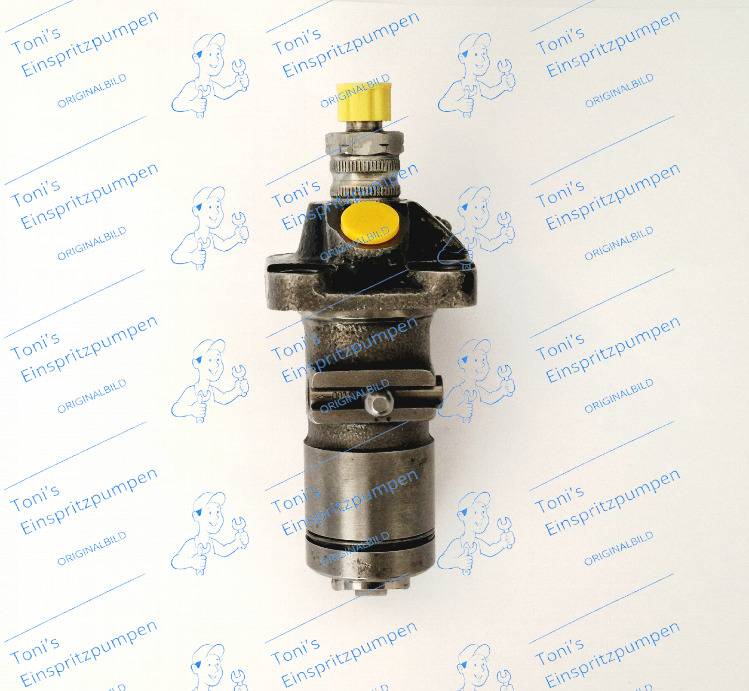 Bosch Pumpenelement Holder ED II ED 10 Bosch Pumpenelement Holder ED II ED 10