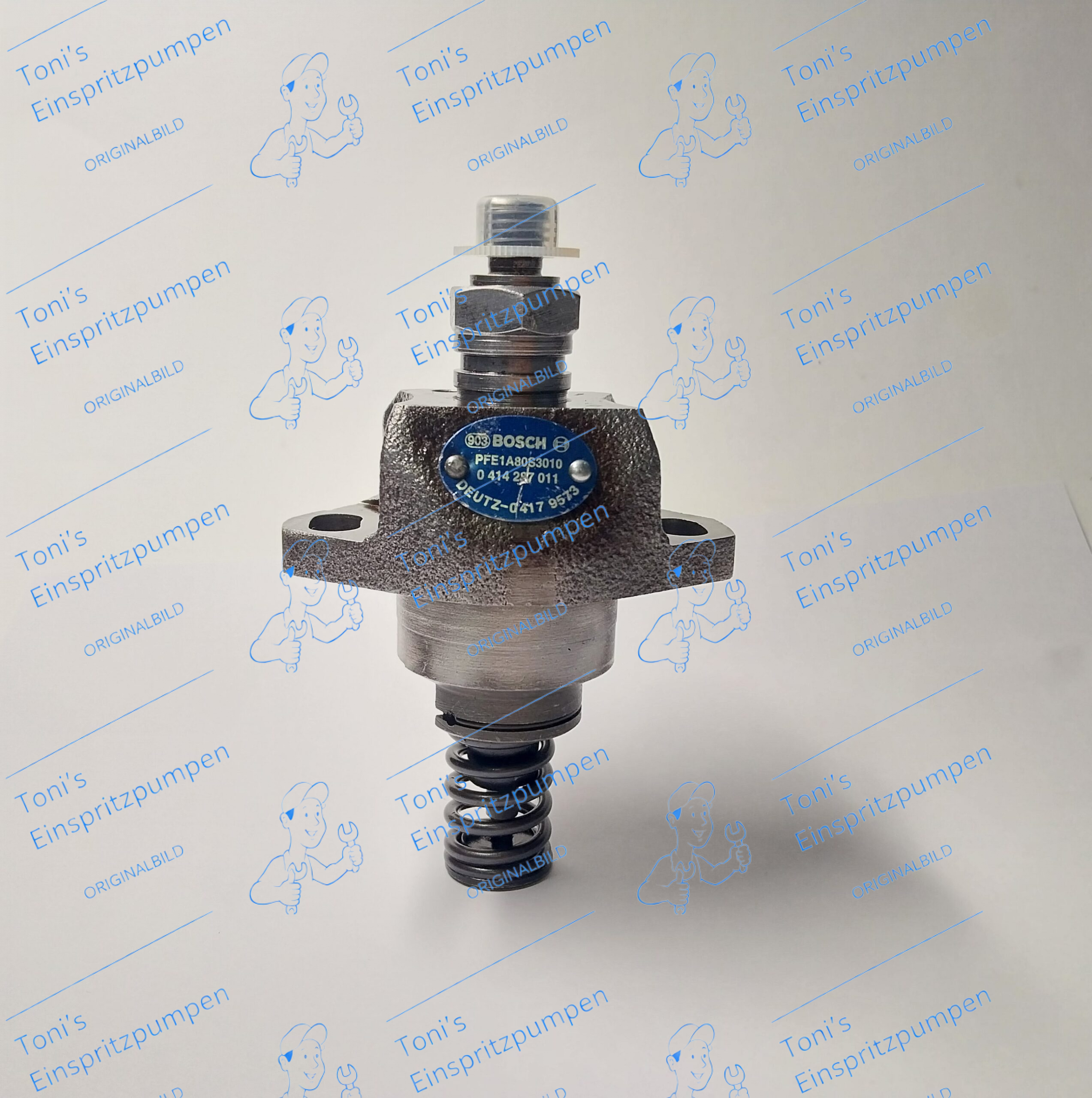 DEUTZ Förderpumpe F4l1011f Bf4l1011f Ft Motor Liebherr Zettelmeyer online kaufen