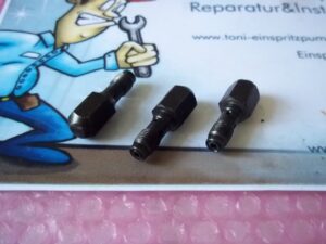 Hallow screw