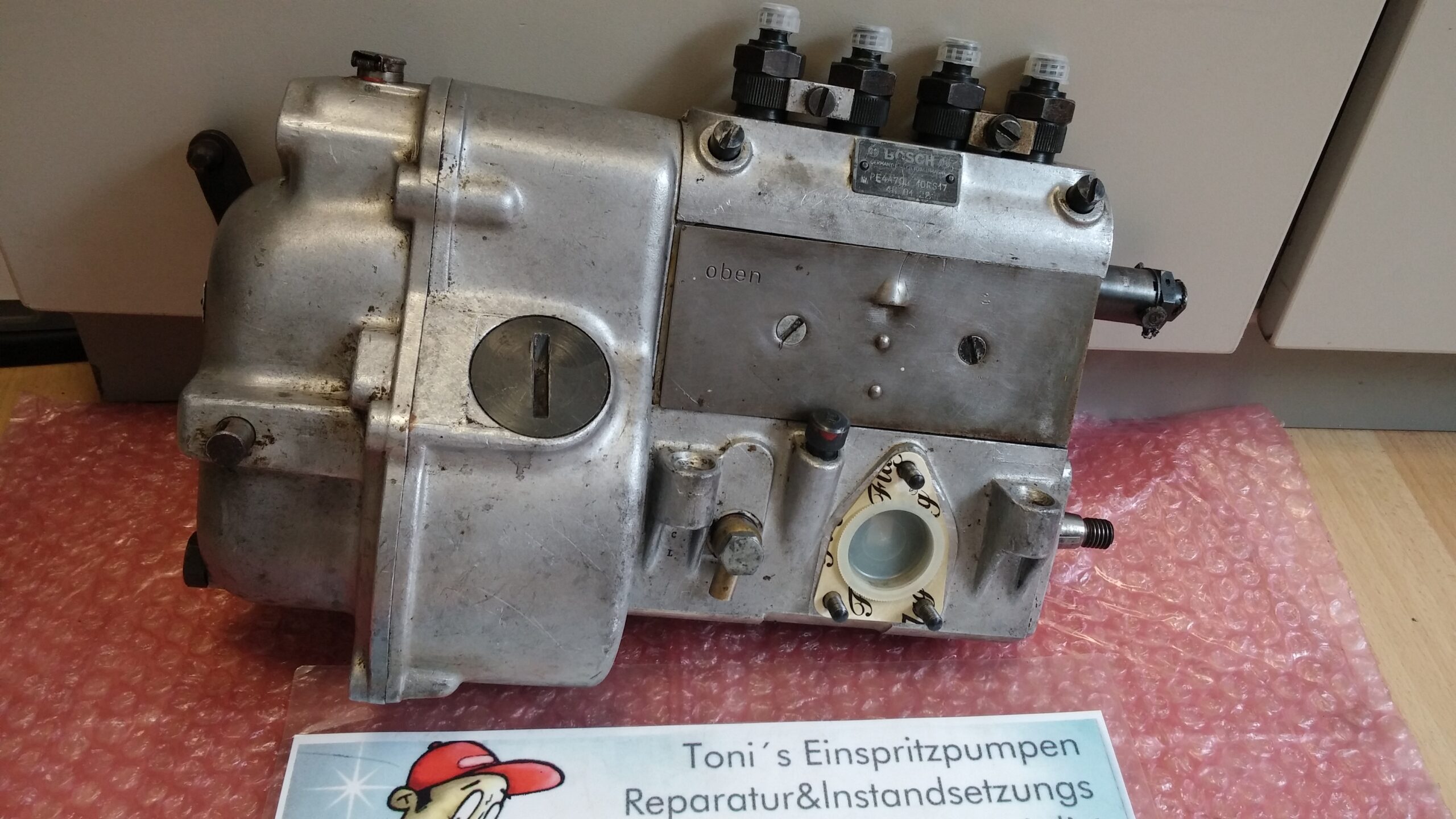 PE4A70B410RS17