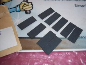 RETAINING PAD 5549-608