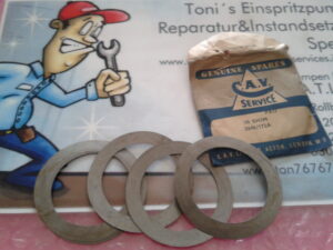ring shims 5846-172a b