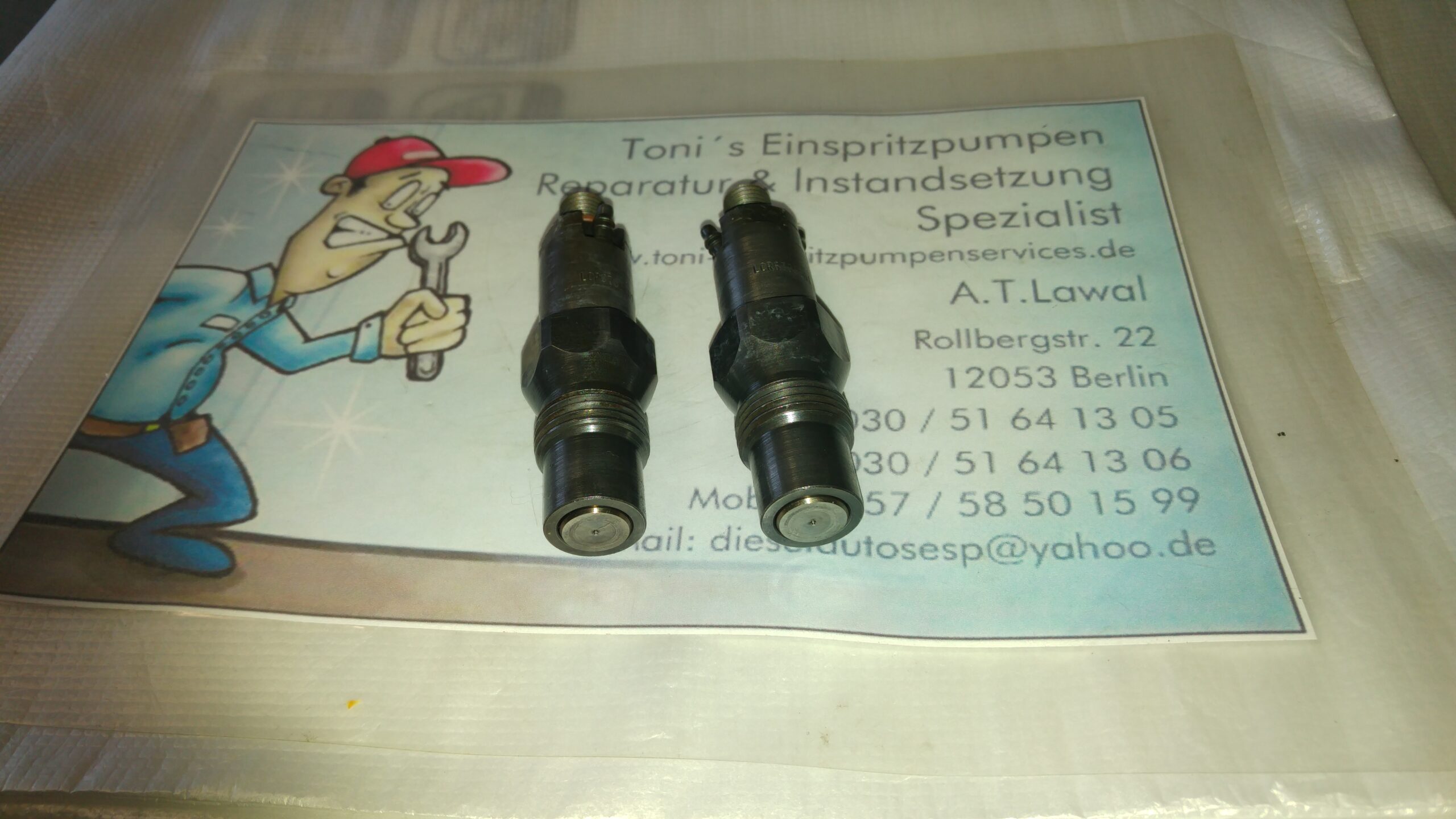 LCR6705601E