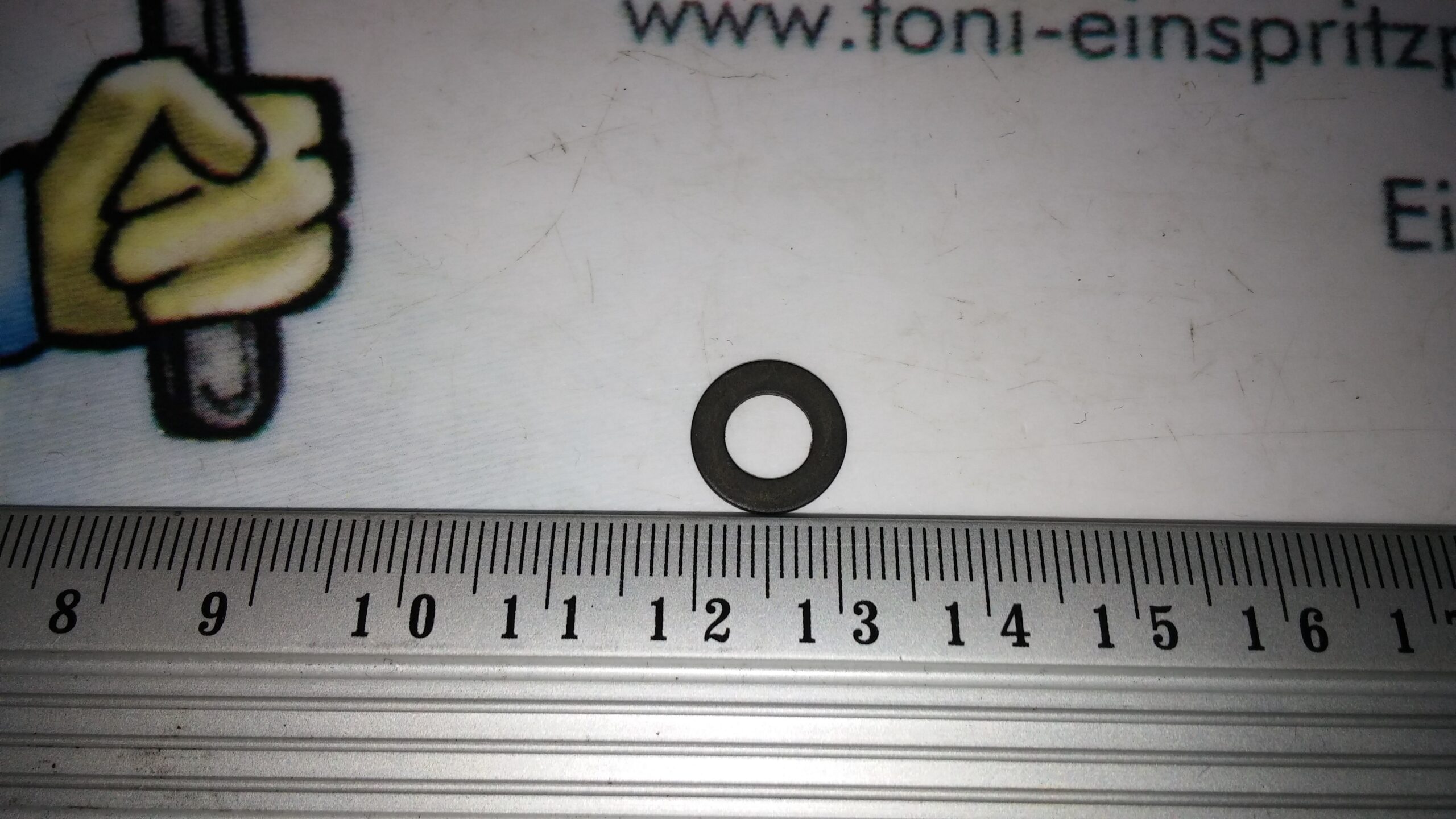 Washer Bosch 1400100607 1 400 100 607