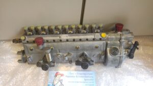 Diesel Einspritzpumpe Lokomotive Deutz F12L Motor PE12A75C520RS/100