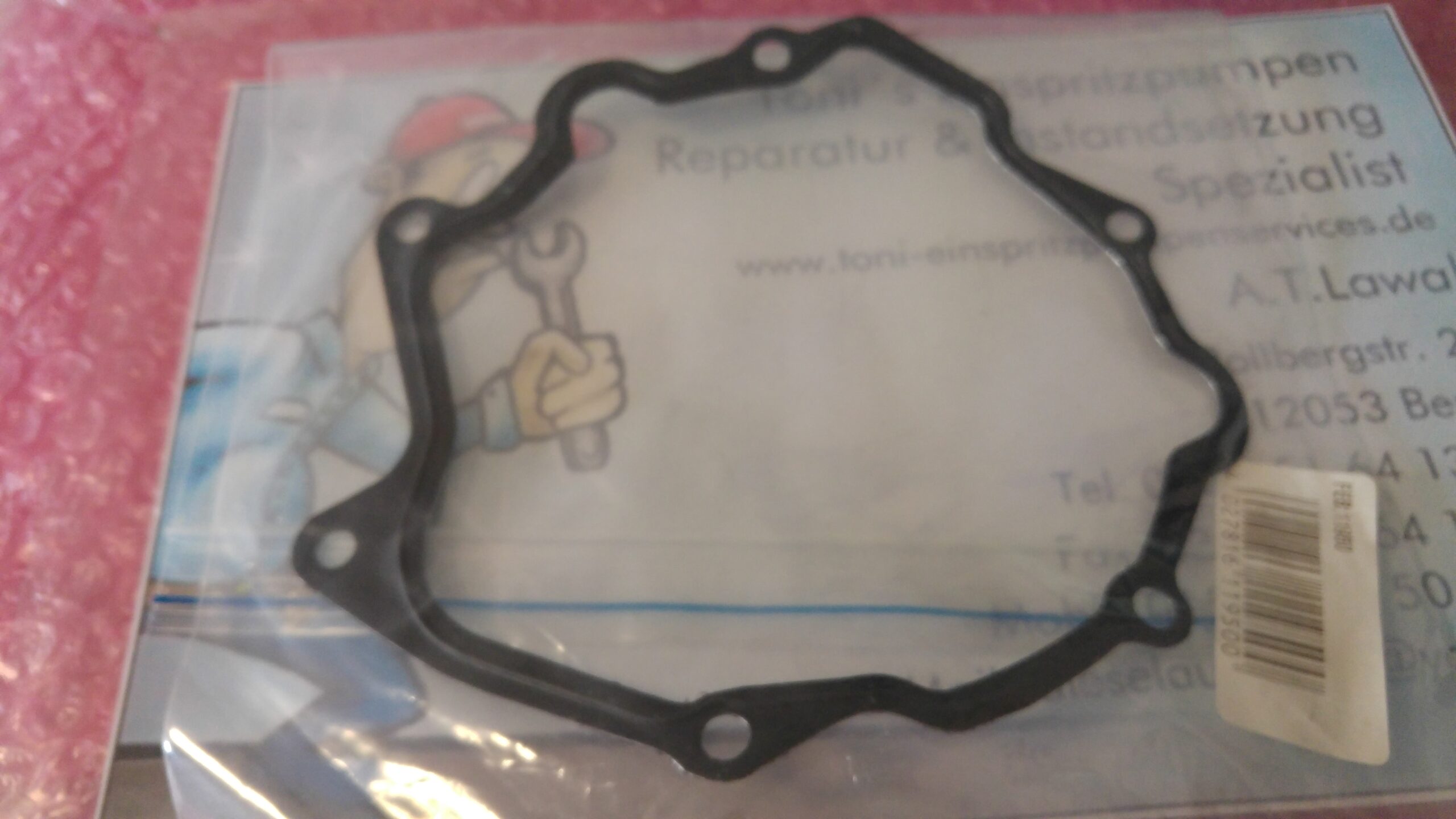 Dichtung Unterdruckpumpe OM 601 603 Mercedes Benz W124 FEB11950