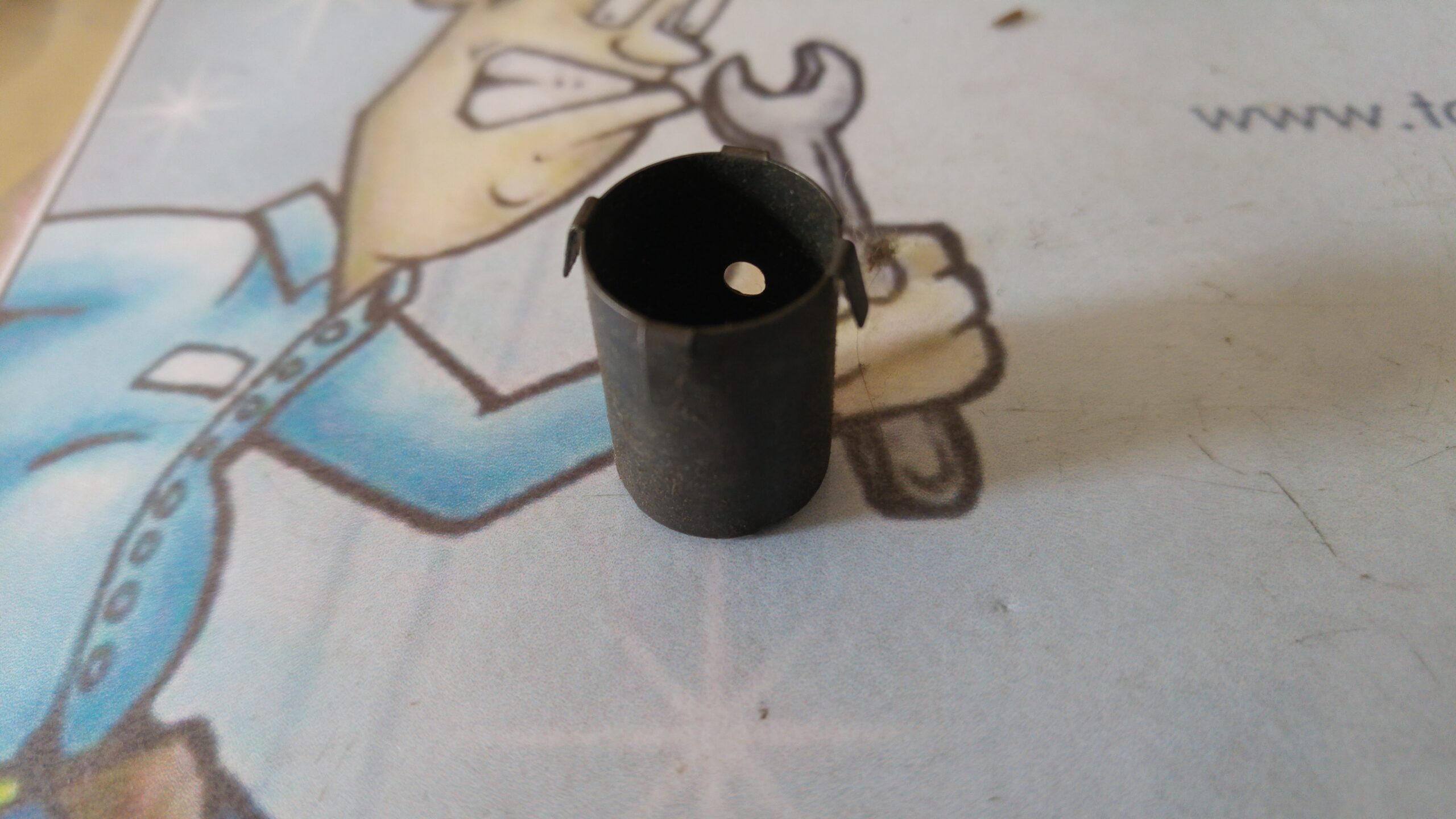 Klemme 504 152