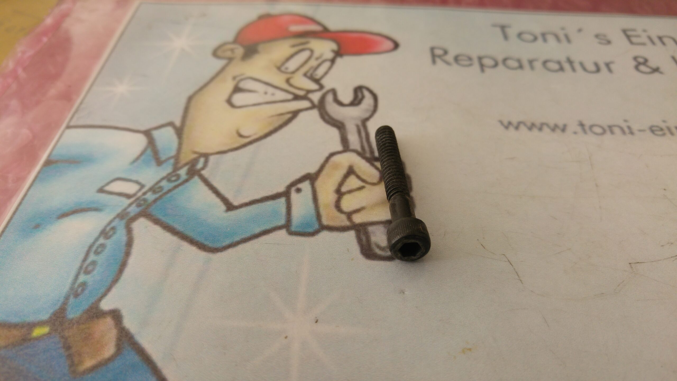 Schraube DPA CAV 506-959