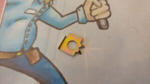 Locking Washer 7123-600