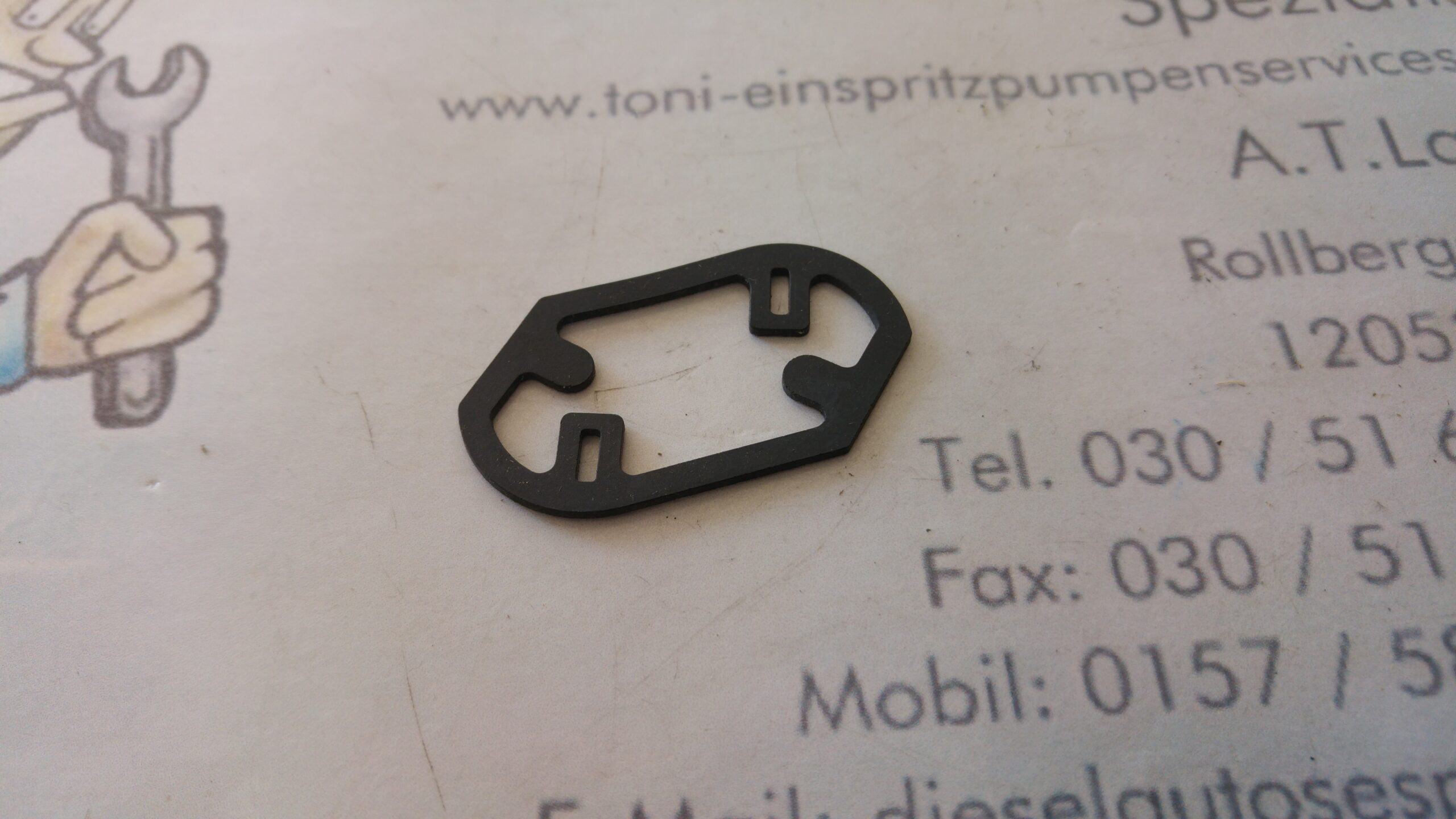 CAV 7139-612 Ref 9045-137A=7139-612