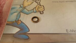 Washer CAV DPA Delphi 7187-112