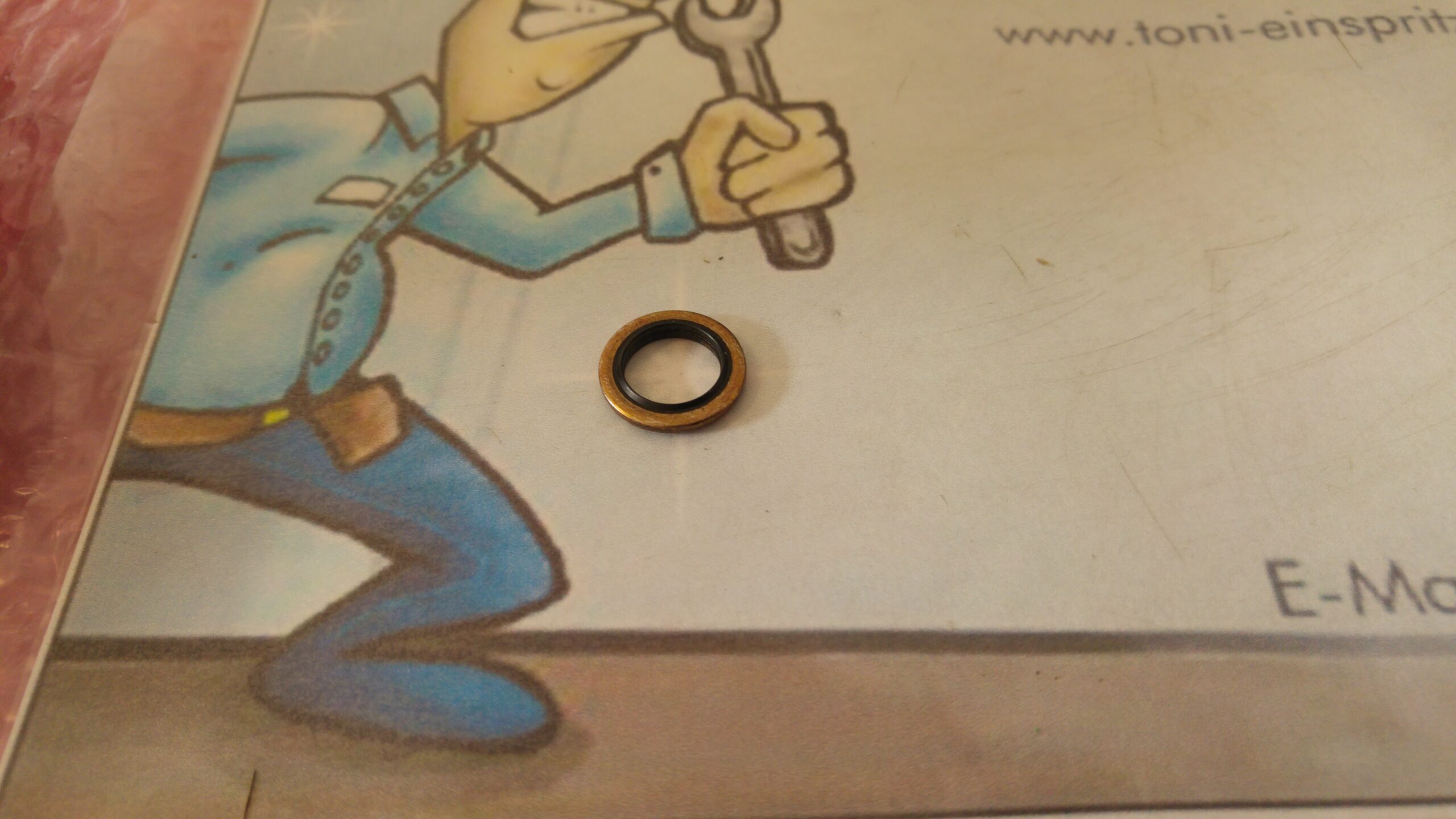 Washer CAV DPA Delphi 7187-112