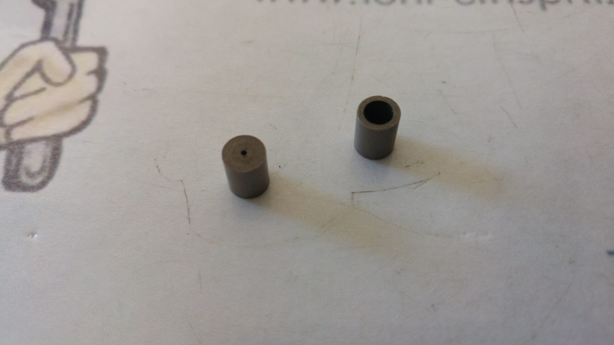 Schraube 505-710