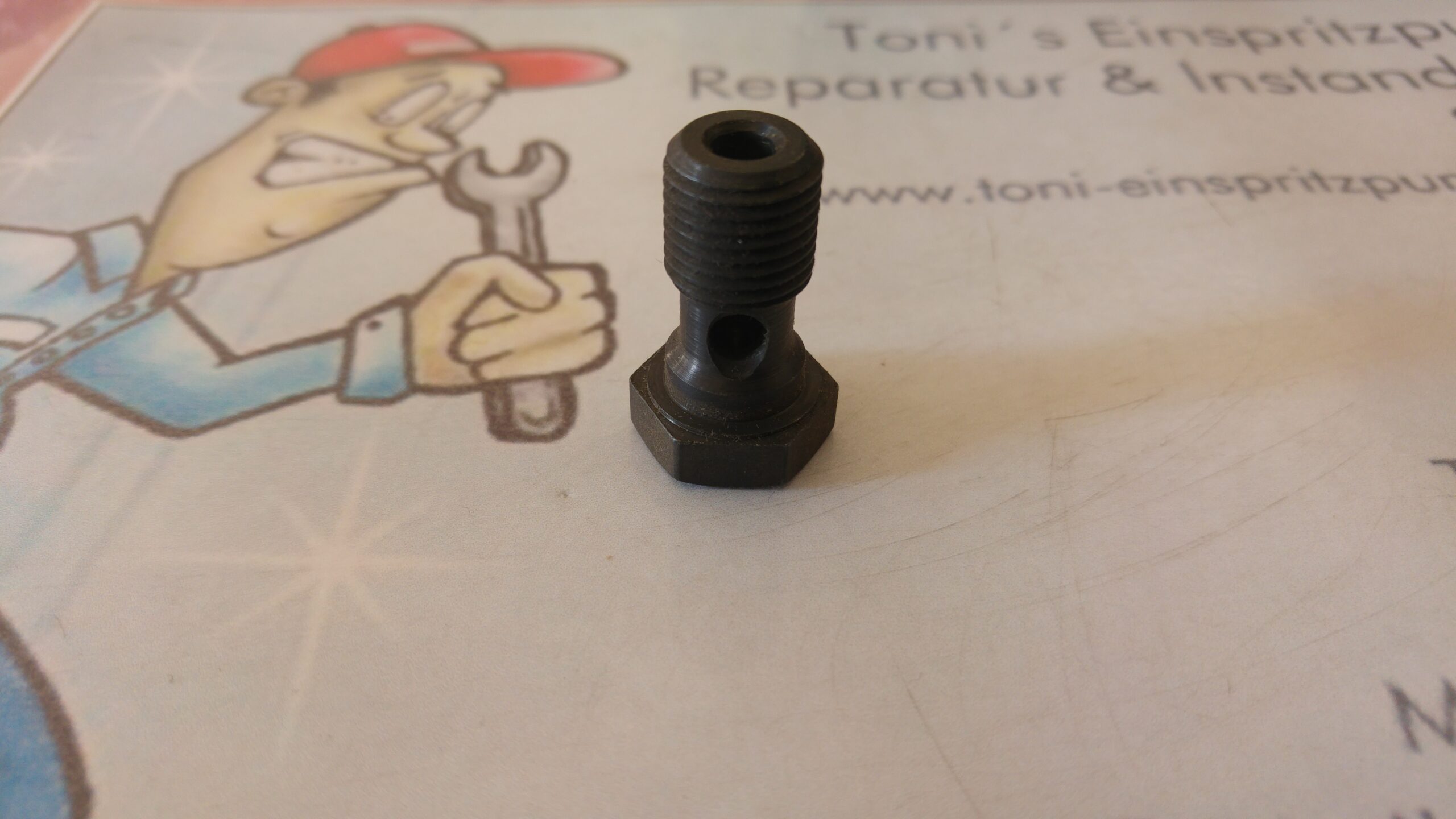 Schraube Delphi 9007-896