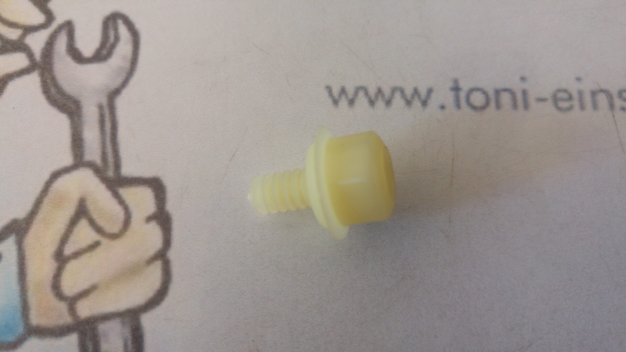 Schraube Delphi 9102-019