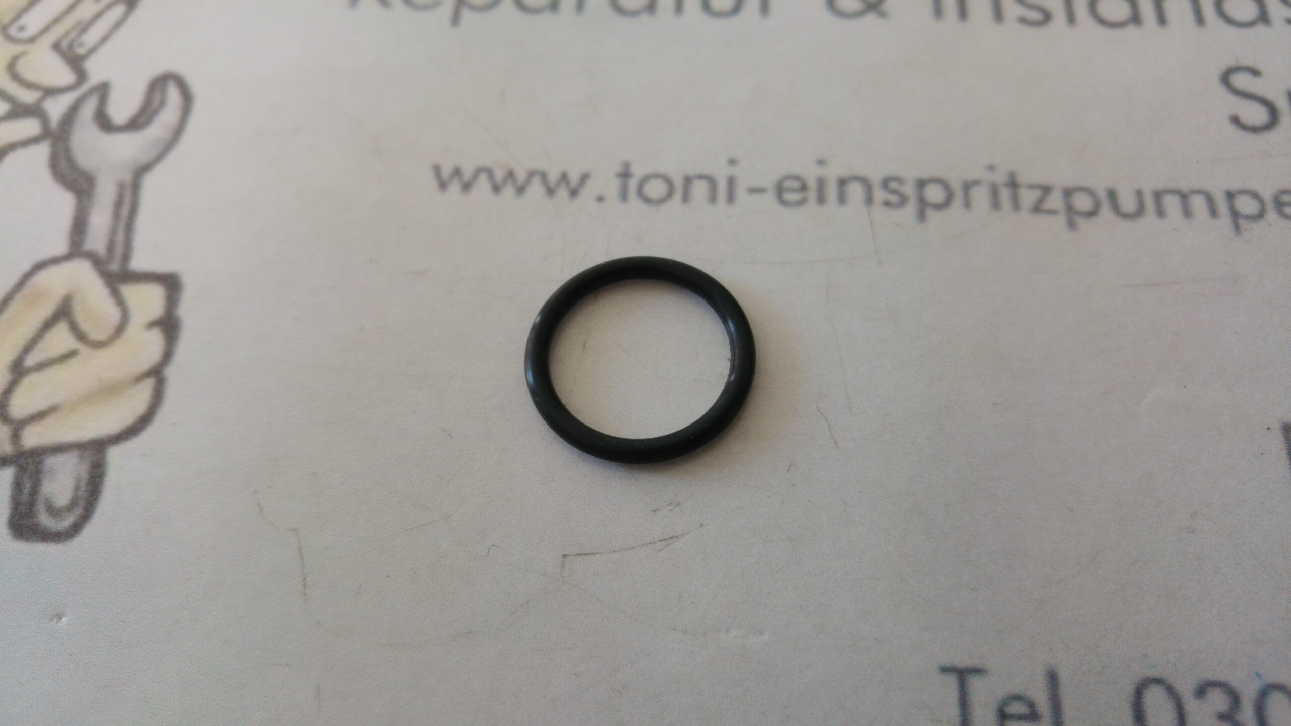O-Ring Zexel 9442610140 9 442 610 140 Bosch 0296316060 0 296 316 060