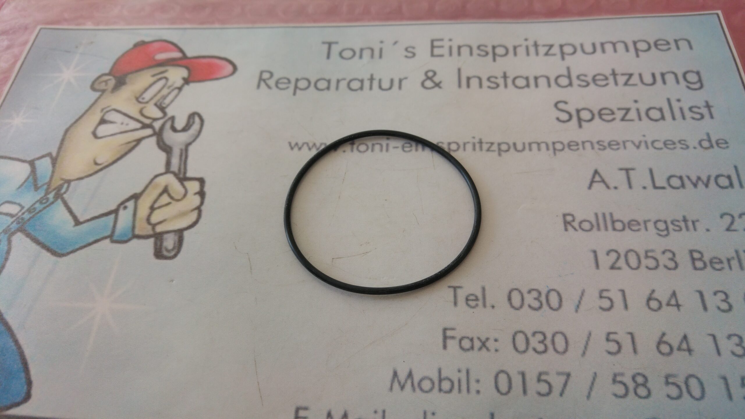 Zexel 9442610144 9 442 610 144 Bosch 0296355010 0 296 355 010