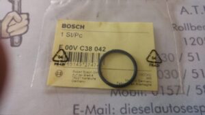 O-Ring Dichtring Bosch F00VC38042