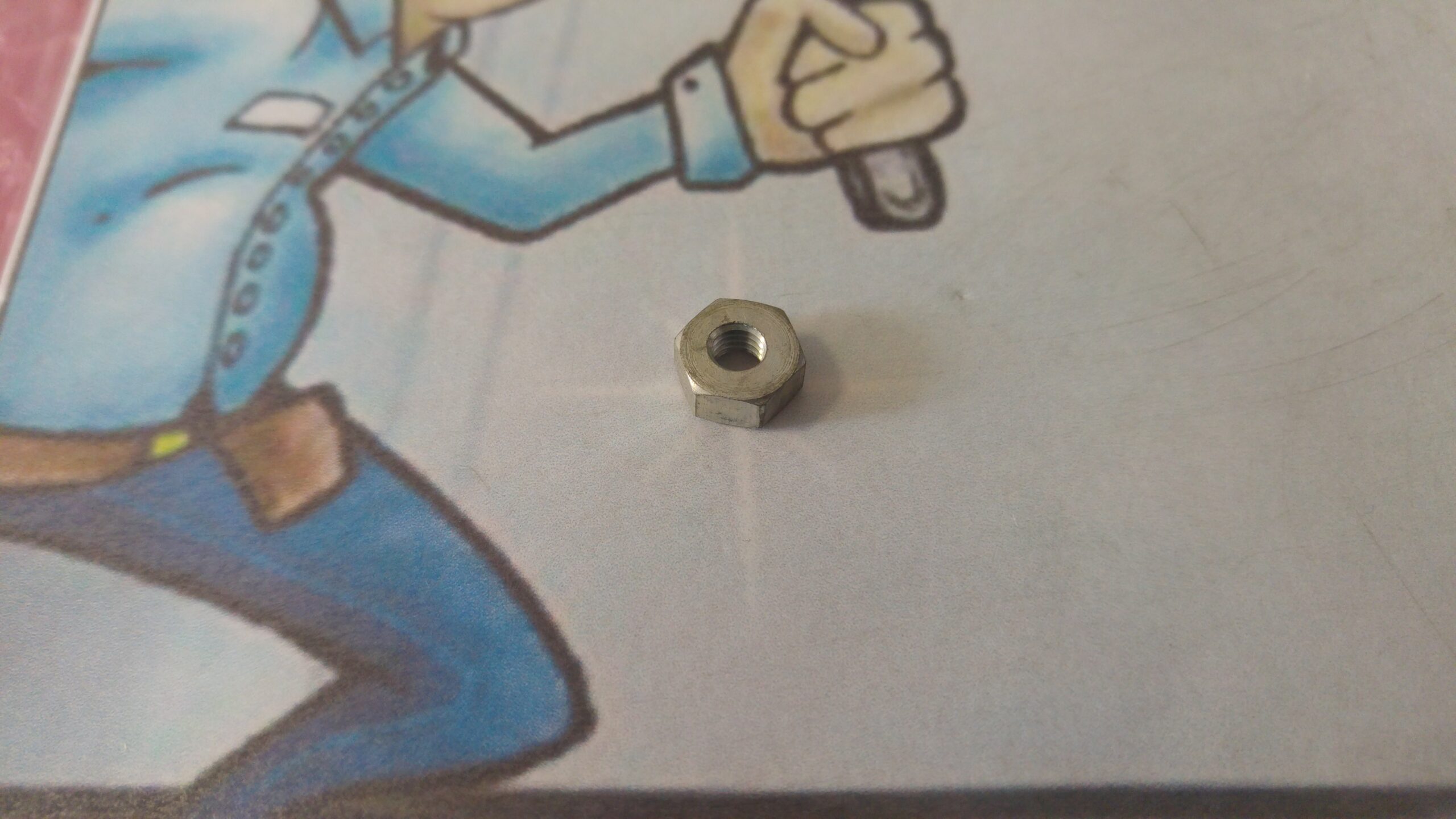 Mutter DPA CAV Delphi 5330-345