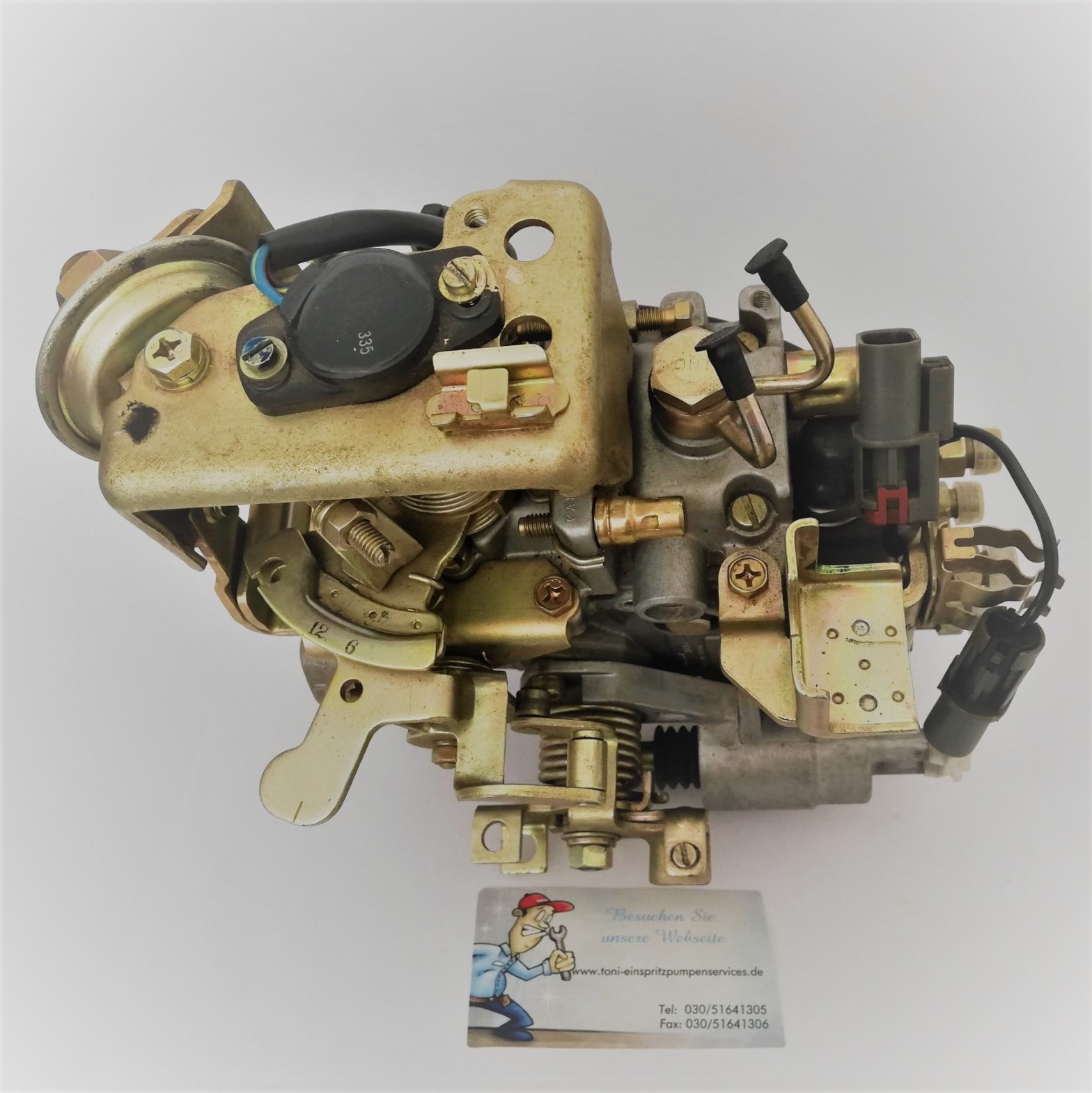 Injection Pump Diesel KiKi Nissan 2.0D 1047402223 NPVE4/10F2500LNP867