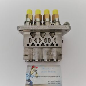 【seibe3087】 de]Diesel Einspritzpumpe Perkins 2644D058 Iseki Zexel 74030 104137