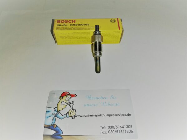 Bosch 0250200063