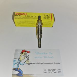 Bosch 0250201017