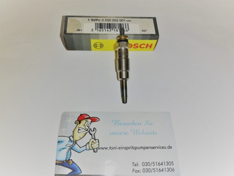 Bosch 0250202001