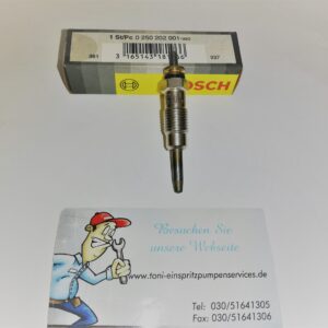 Bosch 0250202001
