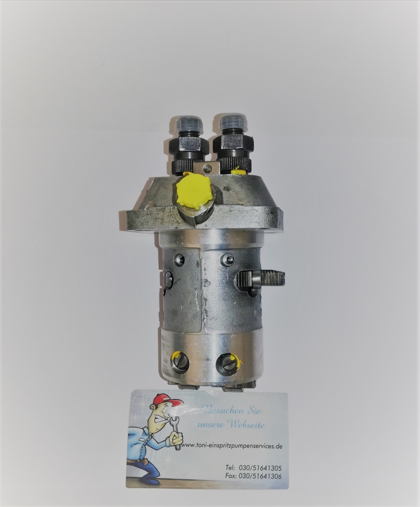 Injection Pump Multicar M22 GT124 2VD8/8 IFA Barakas DFPS2KS4 – Toni´s  Einspritzpumpen