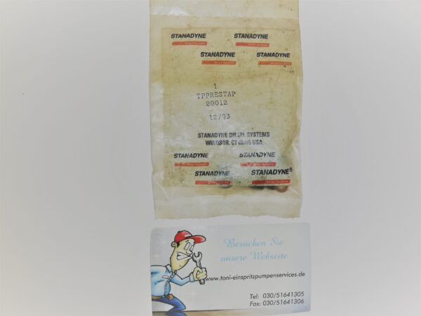 Stanadyne 20012