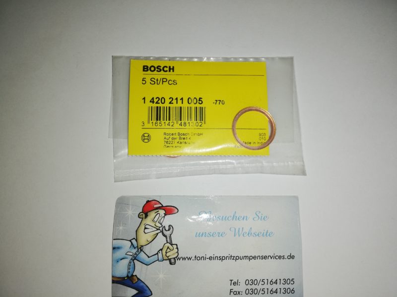 Bosch 1420211005