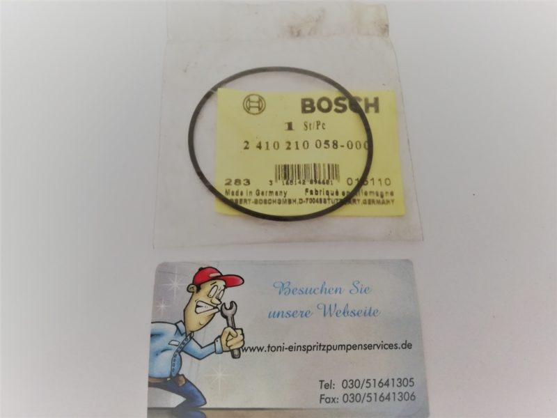 Bosch 2410210058