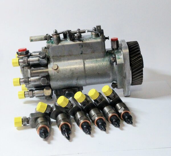 DPA R3462091 & RKB35S5246 LIVR5344501