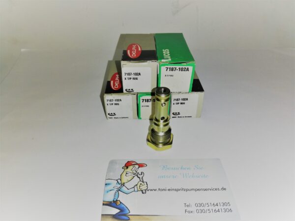 Delphi 7187-102A