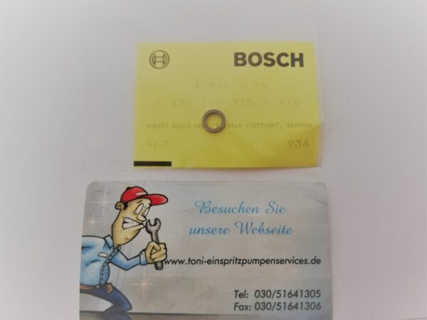 Bosch 2430100315