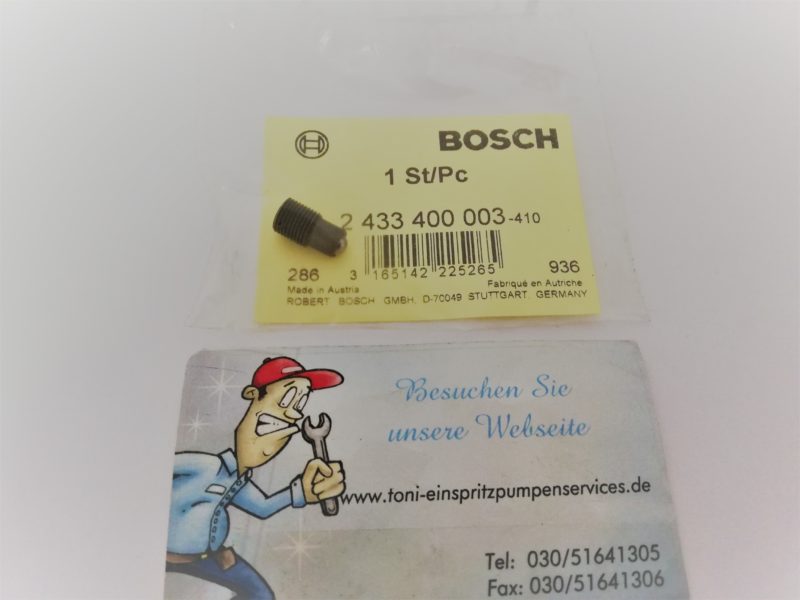 Bosch 2433400003