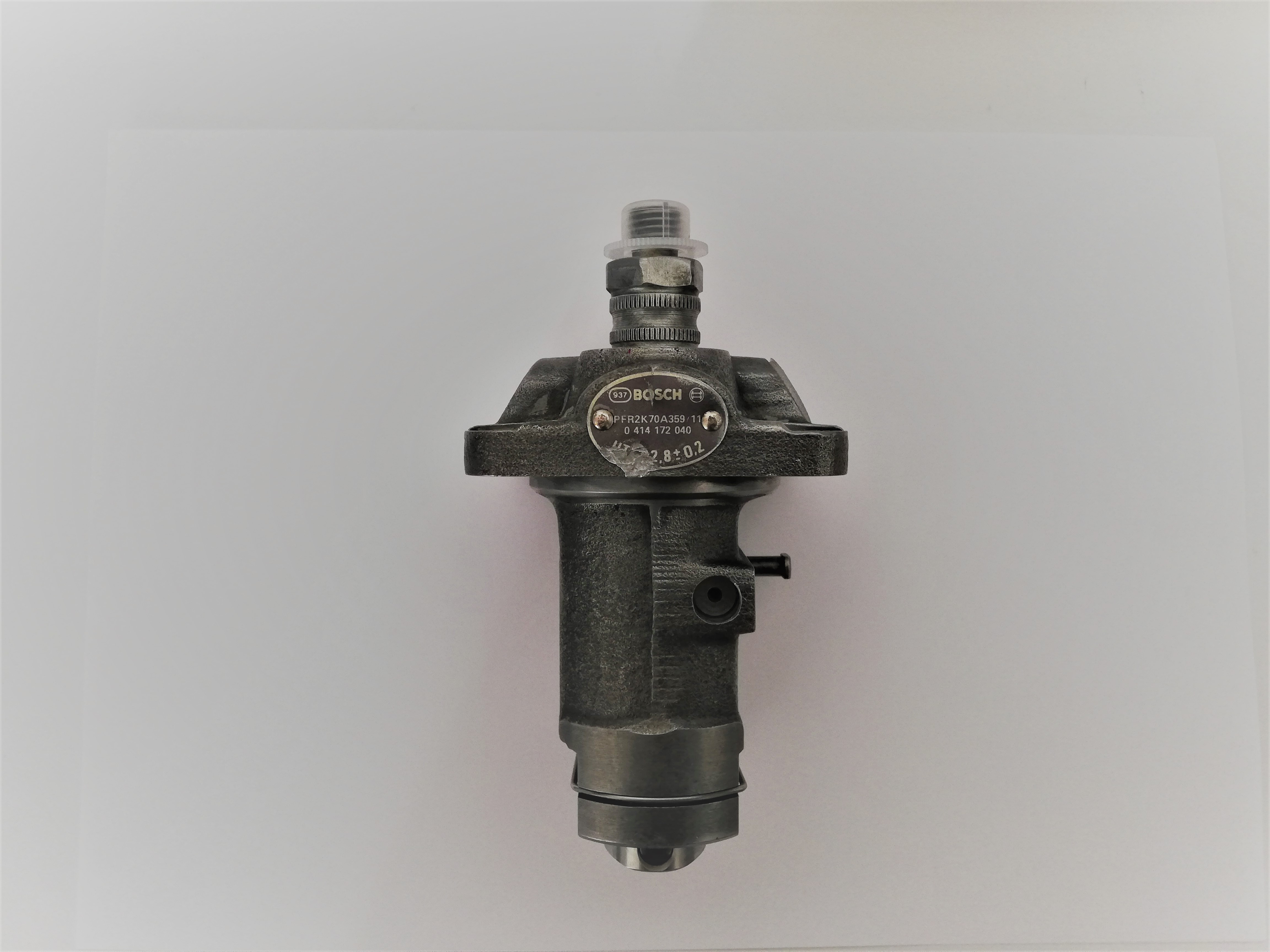 Injection Pump Diesel Hatz Z788 Z789 PFR2K70A359/11 0414172040 UT=82.8 +/-  0.2 Hatz 40005701