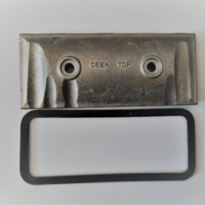 Verschlussdeckel 4 Zylinder Einspritzpumpe Bosch 1415624105