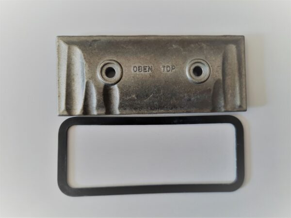 Verschlussdeckel 4 Zylinder Einspritzpumpe Bosch 1415624105