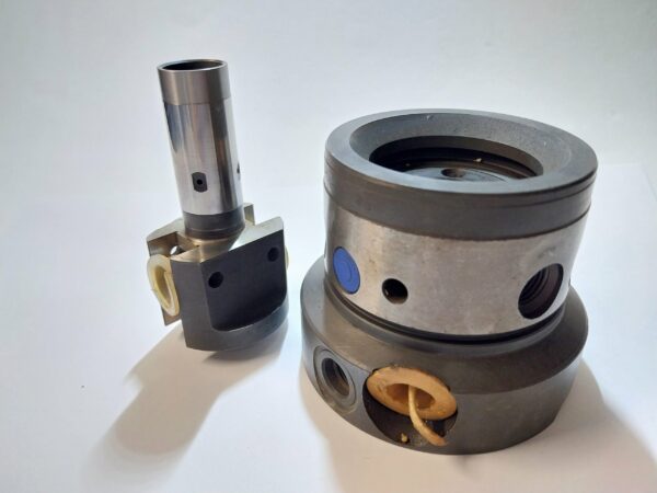 Head & Rotor 732N