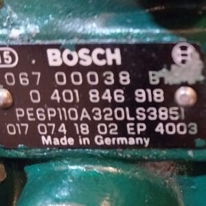PE6P110A320LS3851 0401846918
