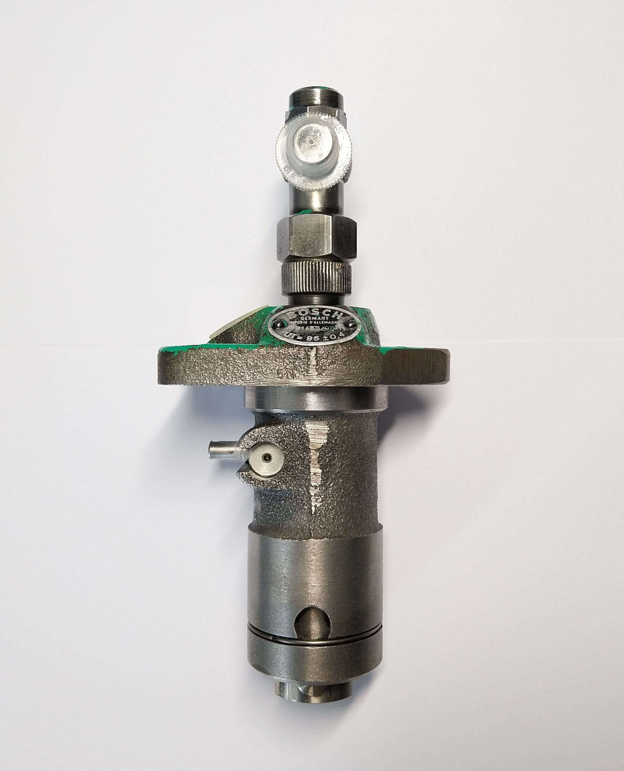 Diesel Einspritzpumpe Fichtel Holder Sachs D500W B12 RT412 Bosch  PFR1A65/98/11 – Toni´s Einspritzpumpen
