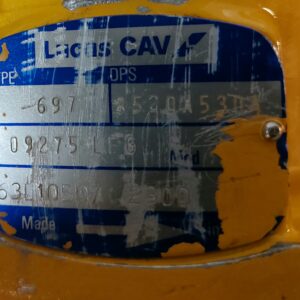 Type 697 8520A530A