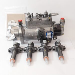 DPA 3248F451 Set mit 4x Einspritzdüsen