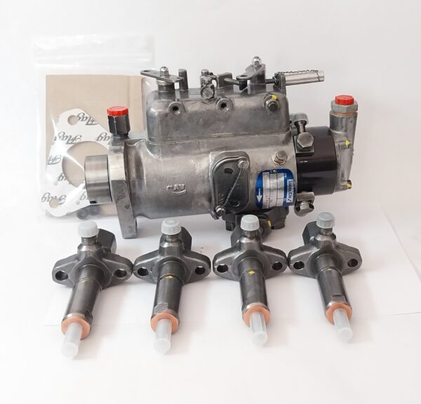 DPA 3248F451 Set mit 4x Einspritzdüsen