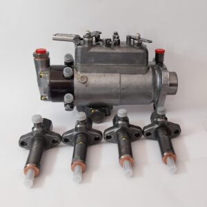 DPA 3248F451 Set mit 4x Einspritzdüsen