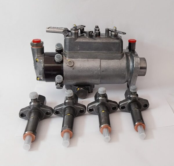 DPA 3248F451 Set mit 4x Einspritzdüsen