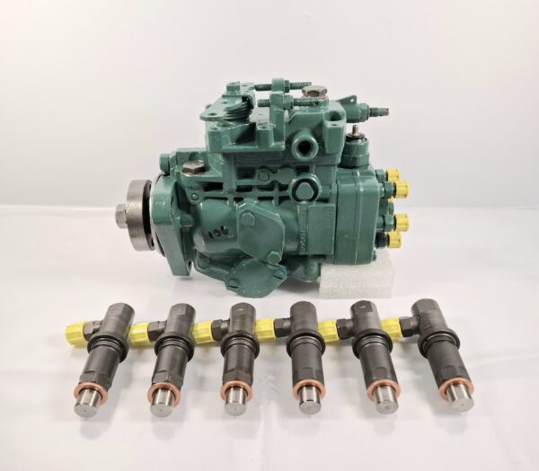 0460416002 VE611F1800L19 & 6x KBE36S213