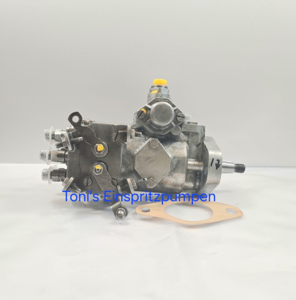 Einspritzpumpe Diesel Hamomag D161L D161L2 F66 F76 F85 F86 Bosch VA6/100H1700CR119